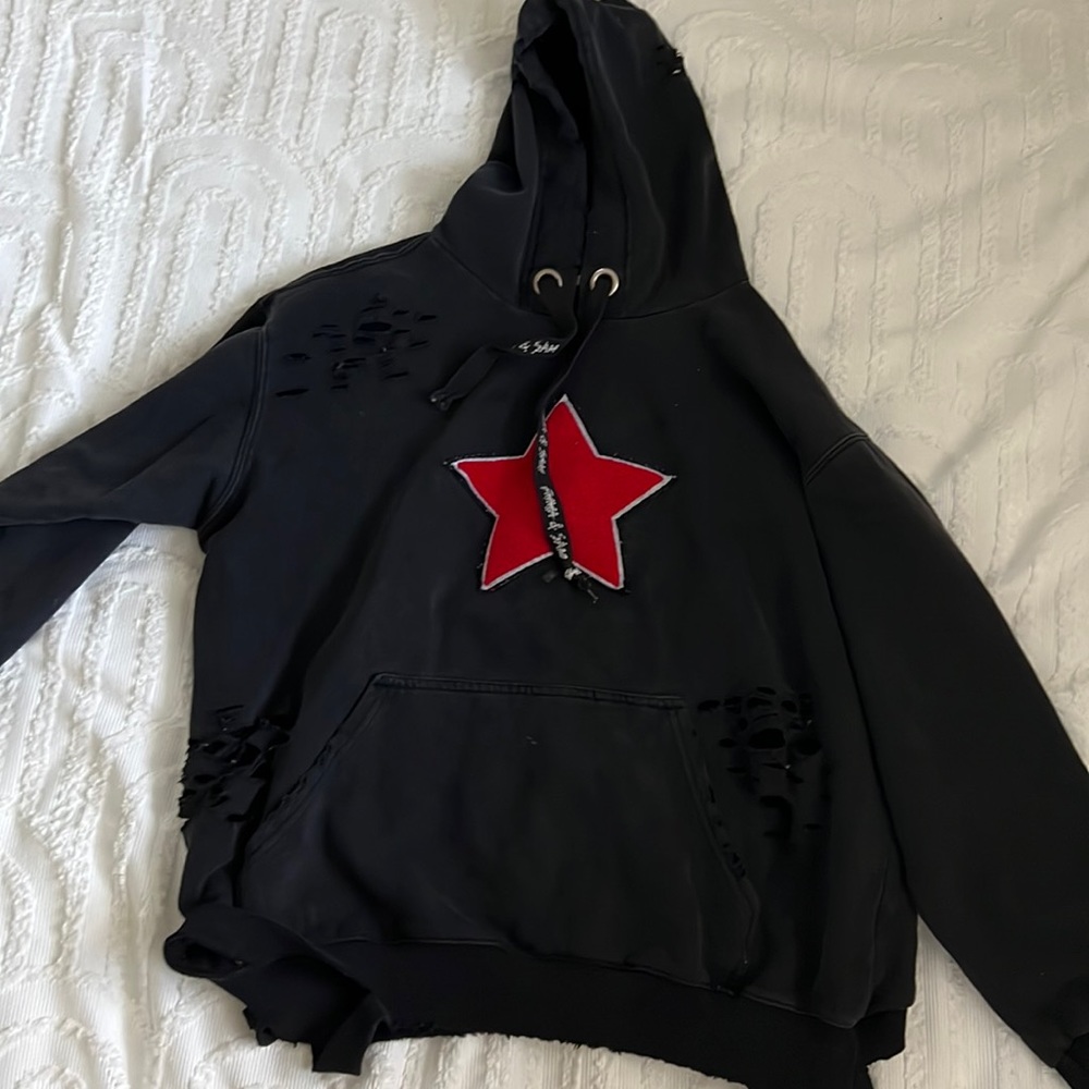 EMMA AND SAM HOODIE